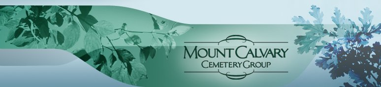Mount Calvary Cemetery Group - Pine Lawn Chapel & Crematory