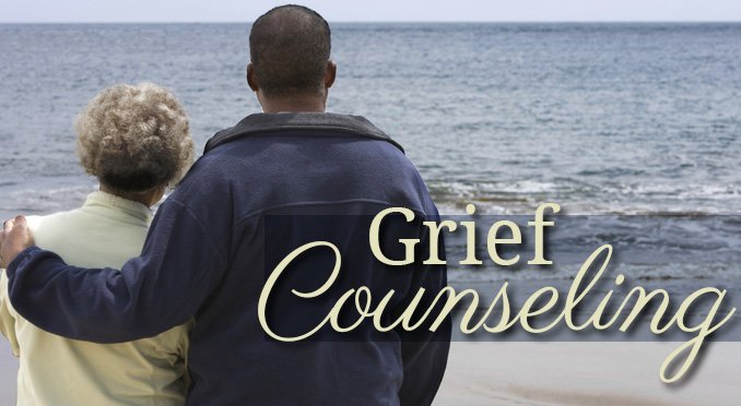 Grief Counseling available at Laing Funeral Home