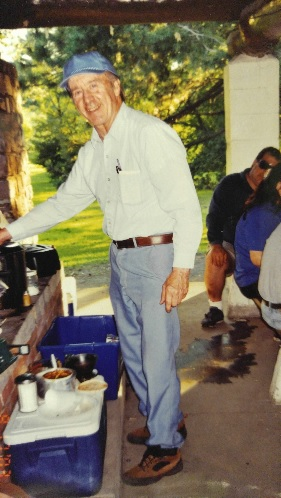 Richard Folts, Sr