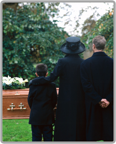 Do's and Don'ts at a funeral service