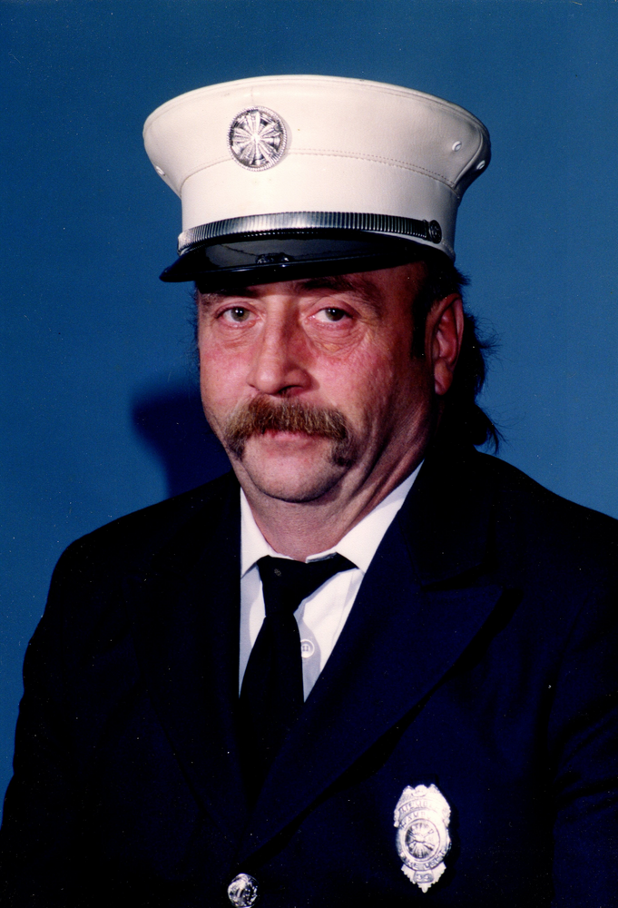 Ronald Evenden Sr.