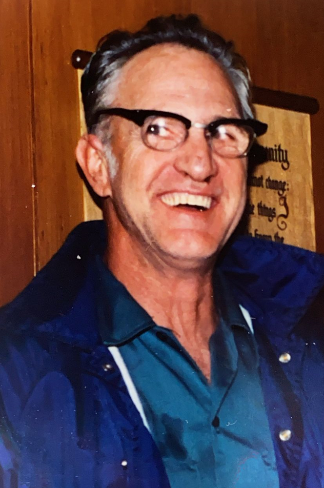 Obituary of James Raymond Miller